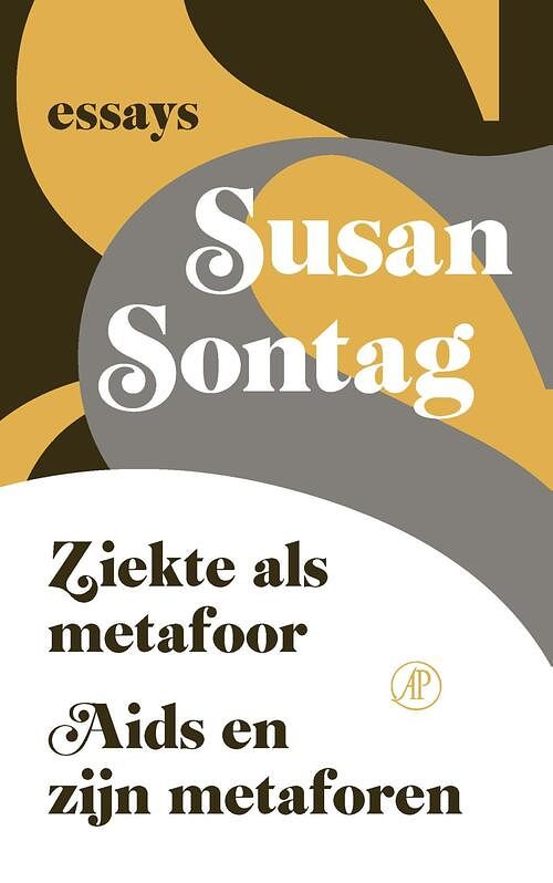 Foto van Ziekte als metafoor/aids en zijn metaforen - susan sontag - ebook (9789029540575)