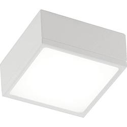 Foto van Eco-light led-klio-q11 led-klio-q11 plafondlamp led 16 w wit