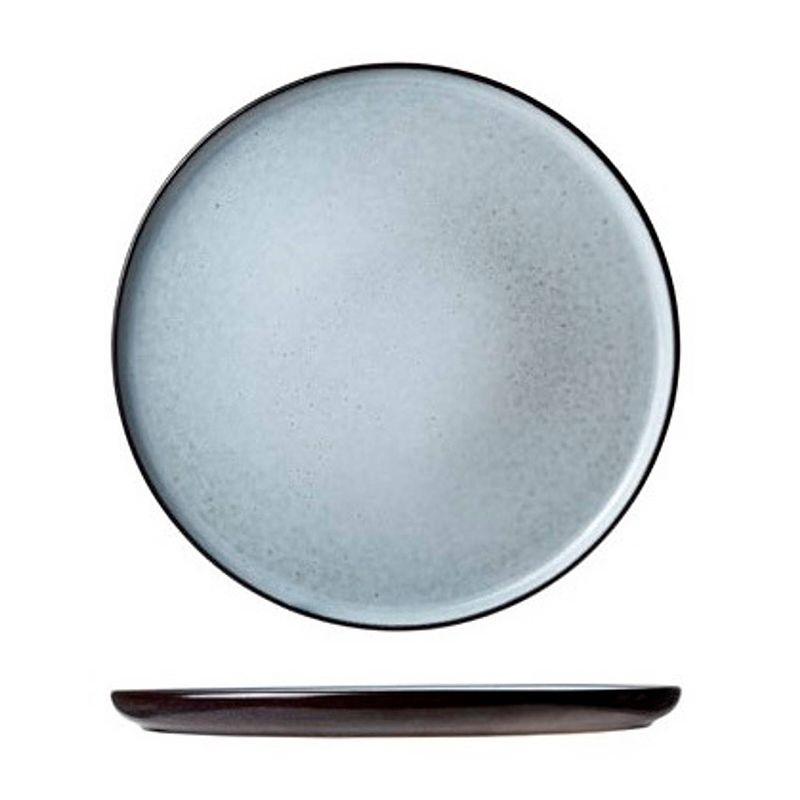 Foto van Cosy & trendy dinerbord ciel blauw ø 27 cm