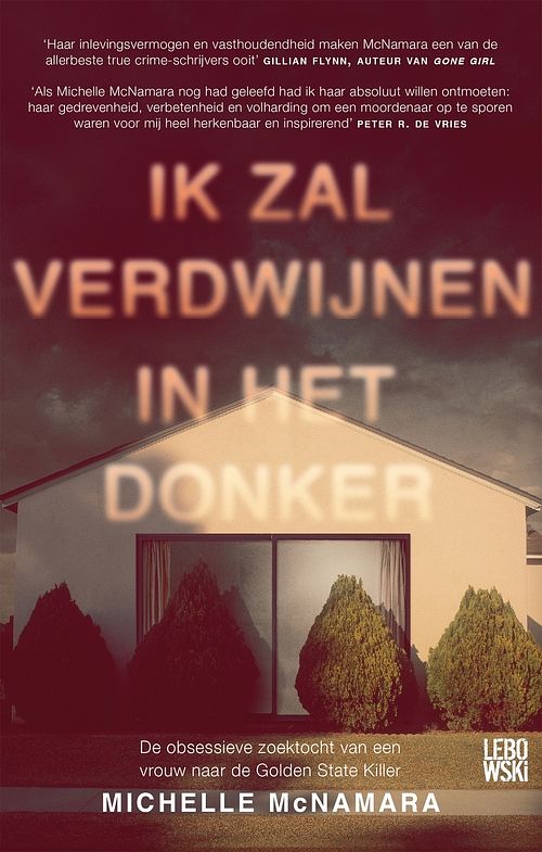 Foto van Ik zal verdwijnen in het donker - michelle mcnamara - ebook (9789048846498)