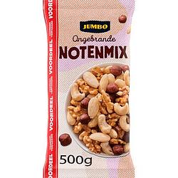 Foto van Jumbo ongebrande notenmix voordeelverpakking 500g