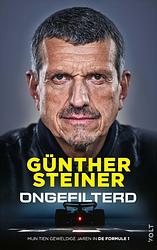 Foto van Ongefilterd - guenther steiner - ebook