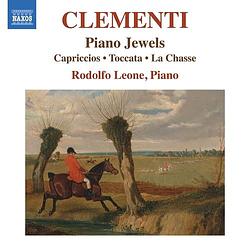 Foto van Piano jewels - capriccios . toccata . la chasse - cd (0747313423378)