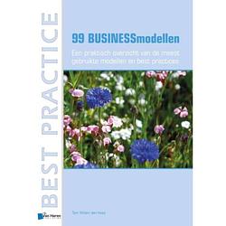 Foto van 99 businessmodellen - best practice