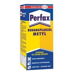 Foto van Perfax behangplaksel metyl