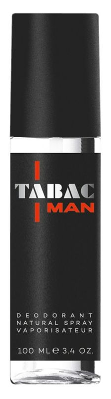 Foto van Tabac man deodorant natural spray 100ml