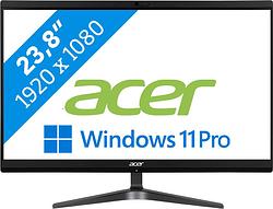 Foto van Acer veriton z2594g all-in-one