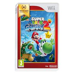 Foto van Super mario galaxy 2 wii