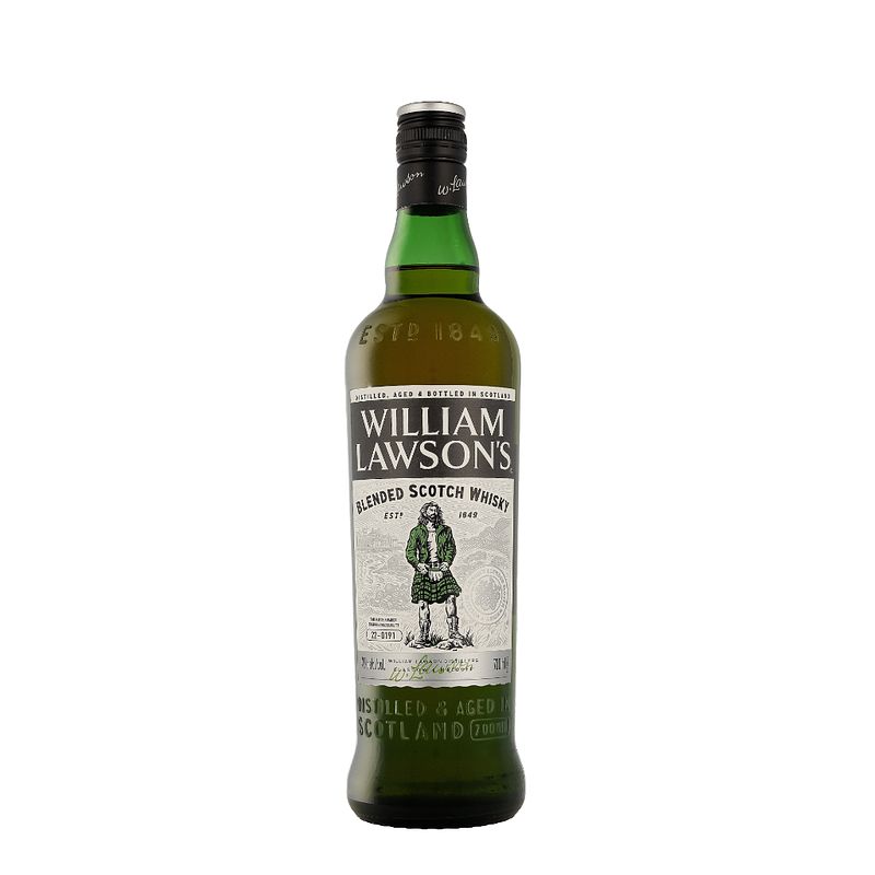 Foto van William lawson'ss 70cl whisky