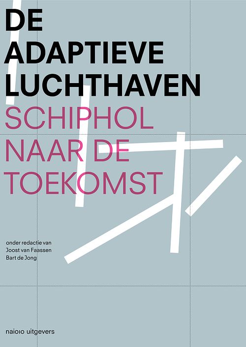 Foto van De adaptieve luchthaven - ebook (9789462083301)