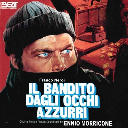 Foto van Il bandito dagli occhi azzurri - cd (0602438588978)