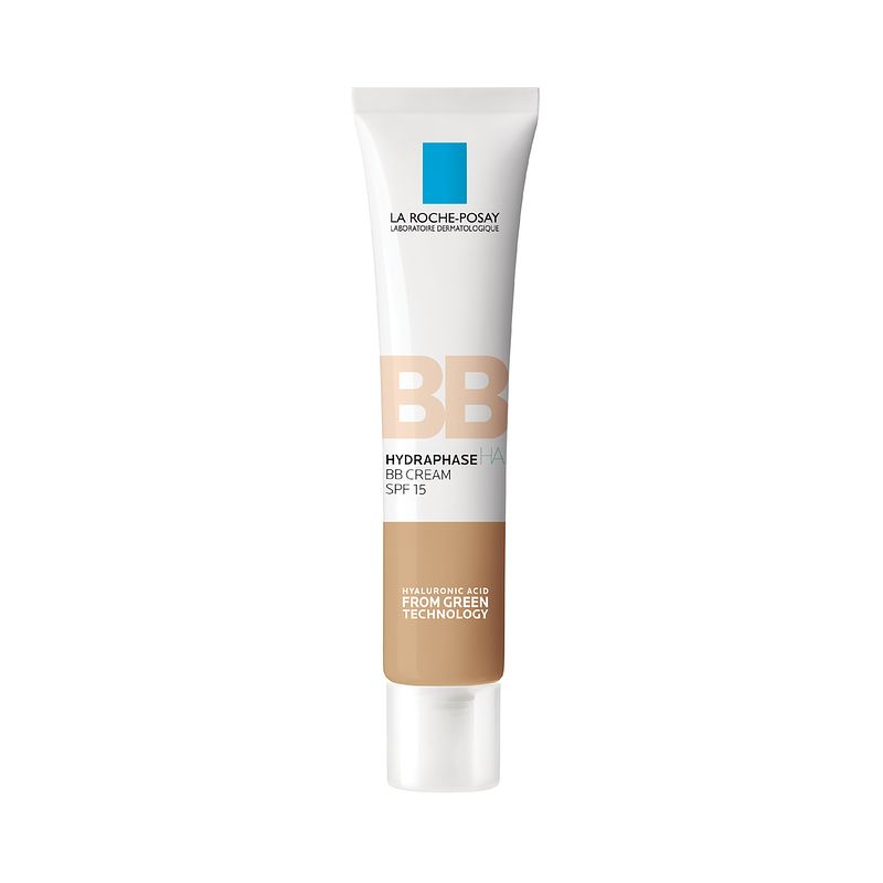 Foto van La roche-posay hydraphase bb cream spf15 medium