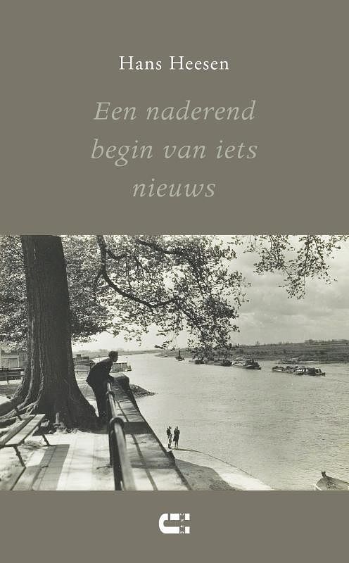 Foto van Een naderend begin van iets nieuws - hans heesen - paperback (9789086842285)