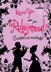 Foto van Edelsteentrilogie robijnrood. eindeloos verliefd - kerstin gier - ebook (9789020632613)