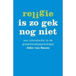 Foto van Religie is zo gek nog niet