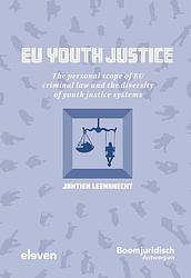 Foto van Eu youth justice - jantien leenknecht - ebook (9789400113039)