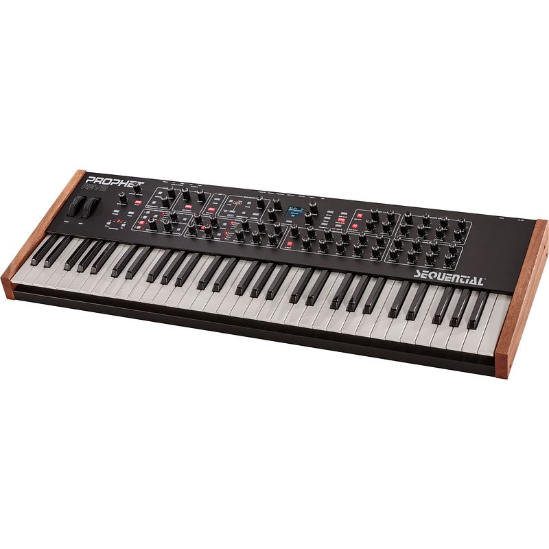 Foto van Sequential prophet rev2 16-voice