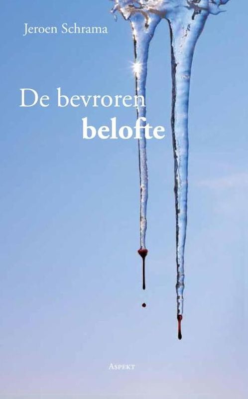 Foto van De bevroren belofte - jeroen schrama - ebook