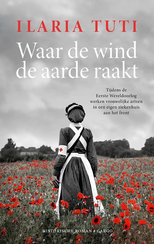 Foto van Waar de wind de aarde raakt - ilaria tuti - ebook