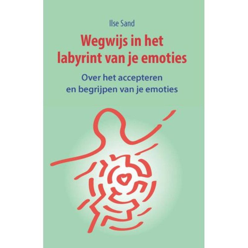 Foto van Wegwijs in het labyrint van je emoties