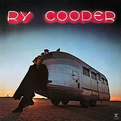 Foto van Ry cooder - lp (4260019716095)