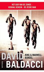 Foto van King en maxwell - bundel - david baldacci - ebook (9789044973884)