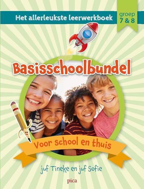 Foto van Basisschoolbundel - sofie van de waart, tineke ingwersen - paperback (9789492525956)