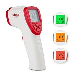 Foto van Digitale thermometer,contactloze thermometer infrarood,voorhoofd thermometer
