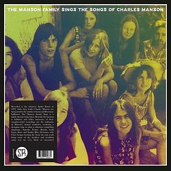 Foto van ... sings the songs of charles manson - lp (0634438940869)