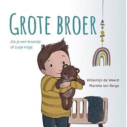 Foto van Grote broer