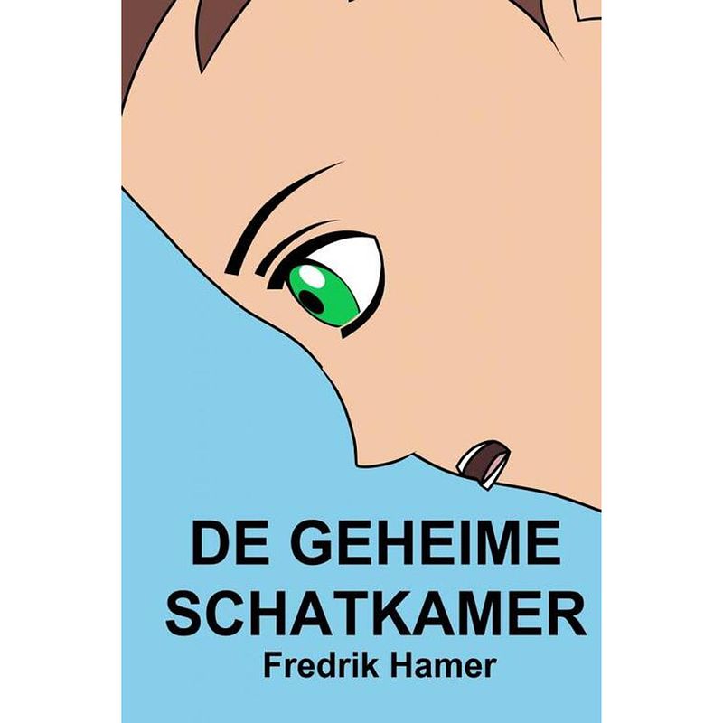 Foto van De geheime schatkamer