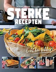 Foto van Sterke recepten - sterkindekeuken - paperback (9789083258201)