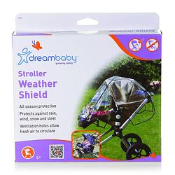 Foto van Dreambaby regenhoes voor kinderwagen