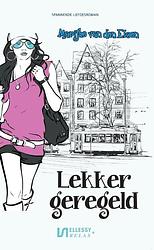 Foto van Lekker geregeld - marijke van den elsen - paperback (9789086604517)