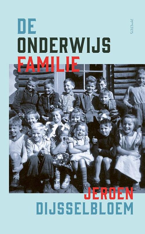 Foto van De onderwijsfamilie - jeroen dijsselbloem - ebook (9789044648980)