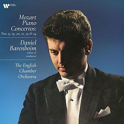 Foto van Piano concertos - lp (0190296770050)