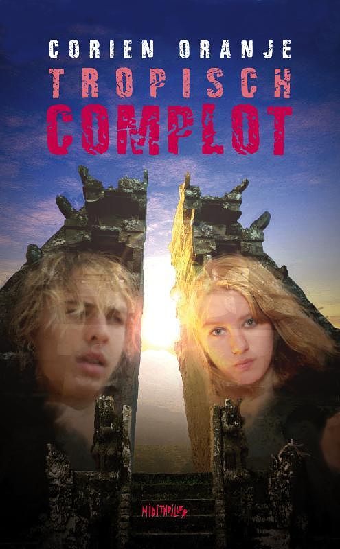 Foto van Tropisch complot - corien oranje - ebook (9789085431893)