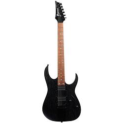 Foto van Ibanez rgrt421 weathered black elektrische gitaar