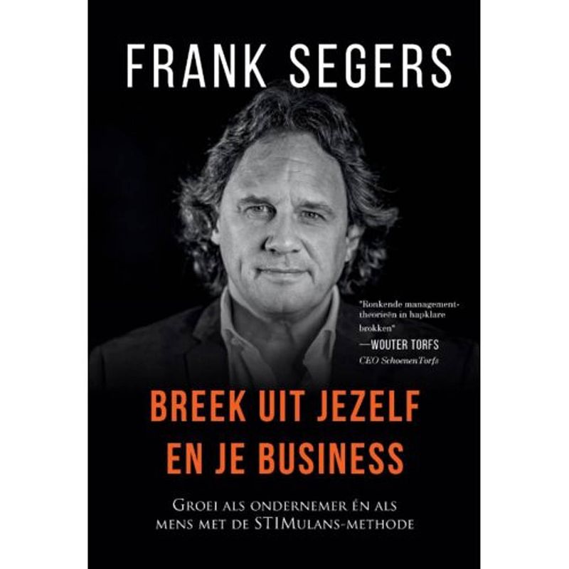 Foto van Breek uit jezelf en je business