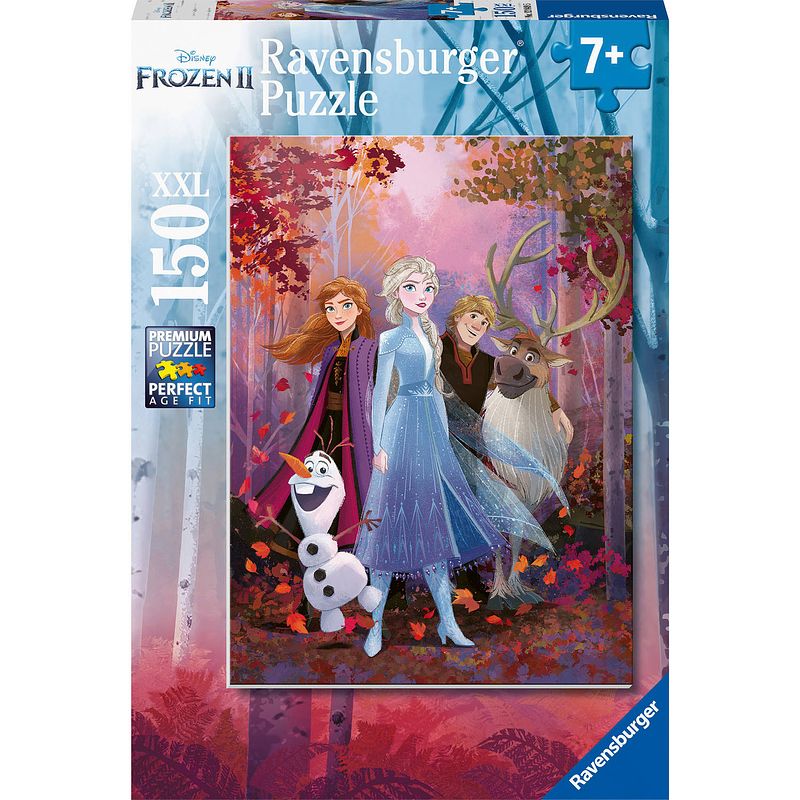 Foto van Disney frozen 2 - legpuzzel