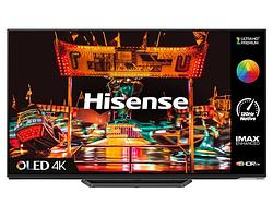 Foto van Hisense 55a85h - 139,7 cm (55") oled tv