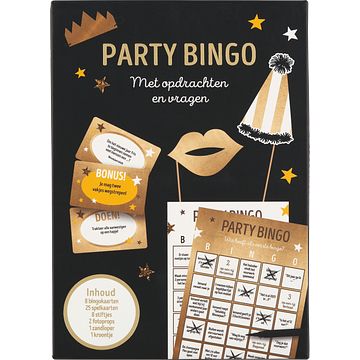 Foto van Party bingo bij jumbo