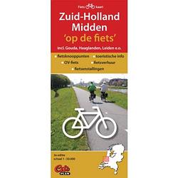 Foto van Zuid-holland-midden op de fiets