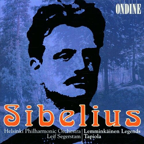 Foto van Sibelius: lemminkainen legends/tapiola - cd (0761195085226)