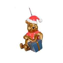 Foto van Kurt s. adler - ornament metaal disney winnie l9cm ii