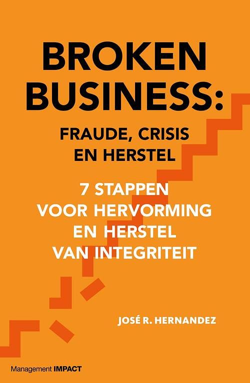 Foto van Broken business - josé r. hernandez - ebook (9789462762893)