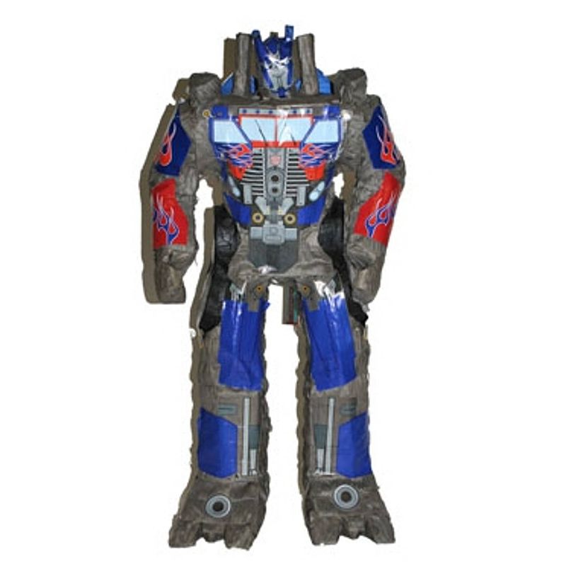 Foto van Robot transformers pinata 60 cm - pinatas