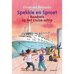 Foto van Raadsels op het cruise-schip - spekkie en sproet