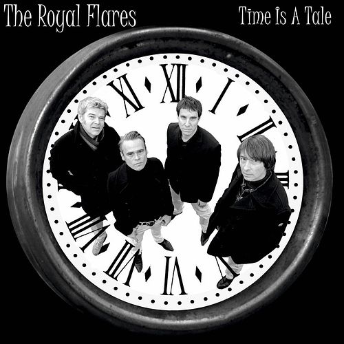 Foto van Time is a tale - 7 inch vinyl;7 inch vinyl (4260673690137)