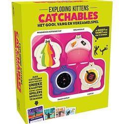 Foto van Exploding kittens catchables